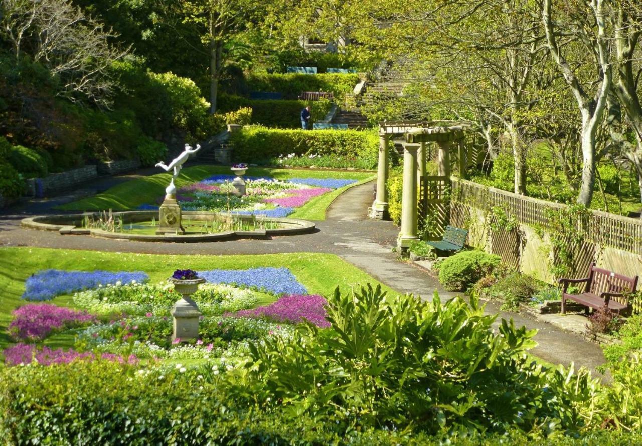 ホテルSylvern House スカーバラ エクステリア 写真